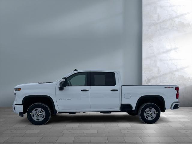 new 2025 Chevrolet Silverado 2500 car, priced at $57,544