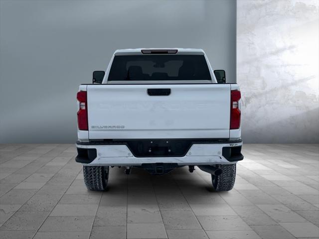 new 2025 Chevrolet Silverado 2500 car, priced at $57,544