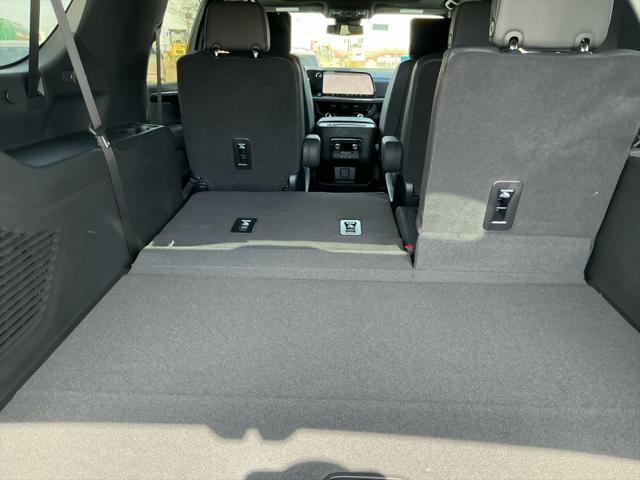 new 2025 Chevrolet Suburban car, priced at $85,054