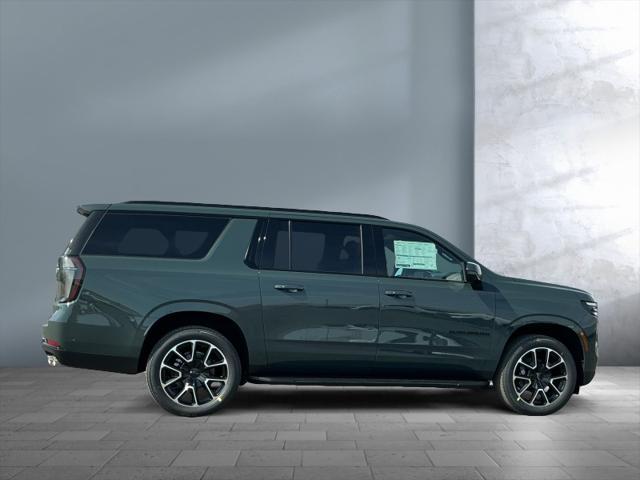 new 2025 Chevrolet Suburban car, priced at $85,054