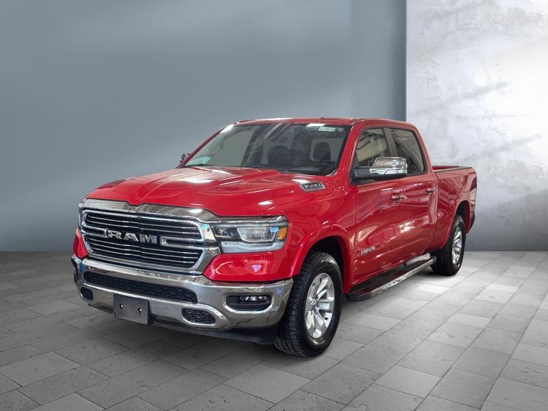 used 2022 Ram 1500 car, priced at $43,999