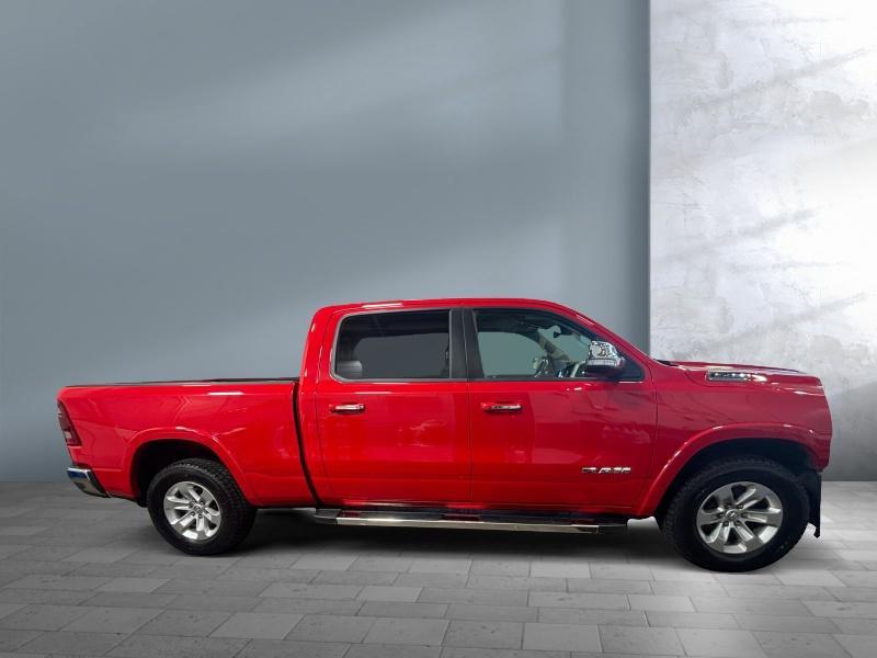 used 2022 Ram 1500 car, priced at $43,999