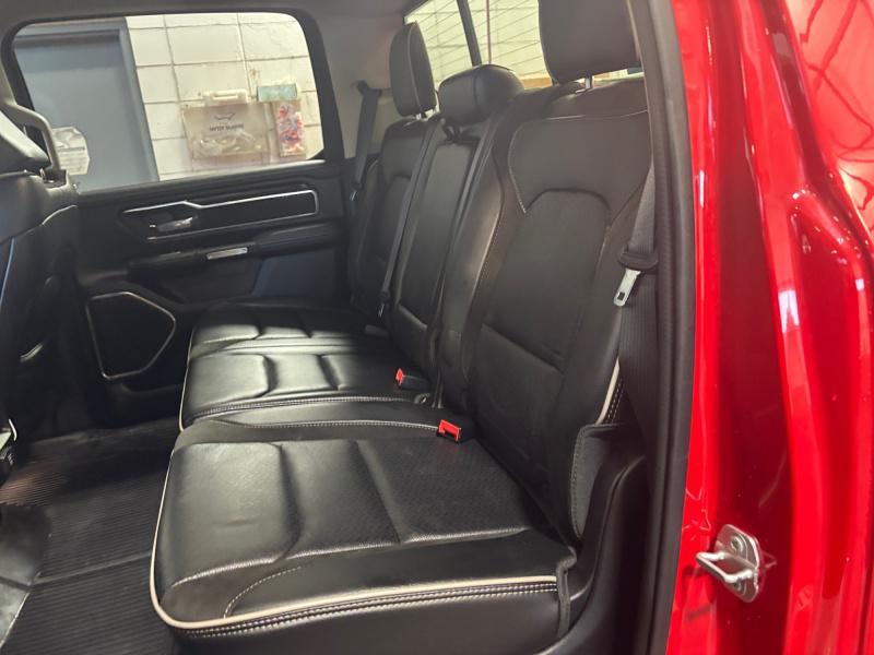 used 2022 Ram 1500 car, priced at $43,999