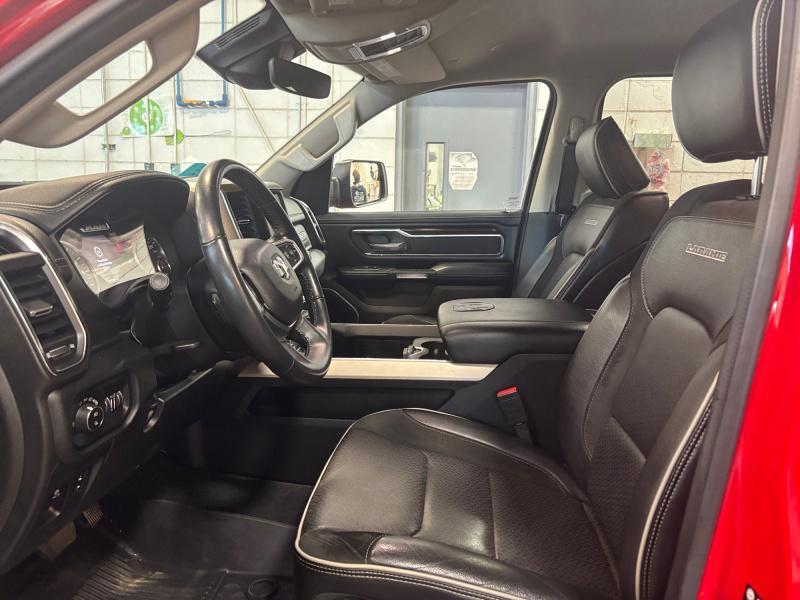 used 2022 Ram 1500 car, priced at $43,999