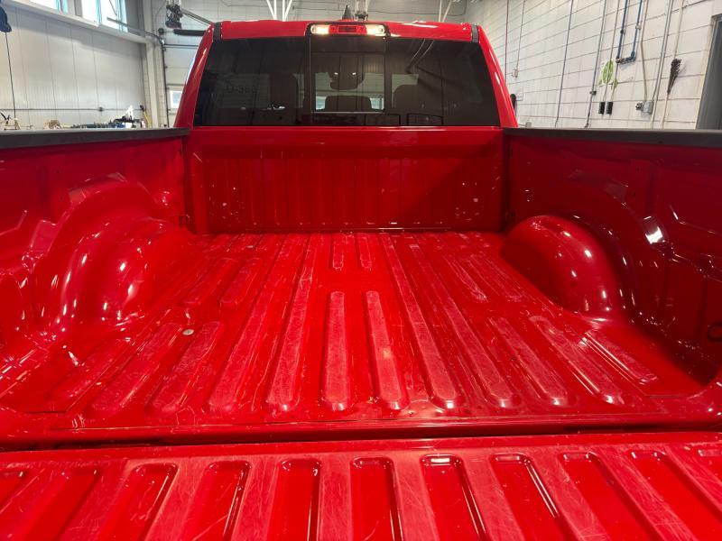 used 2022 Ram 1500 car, priced at $43,999