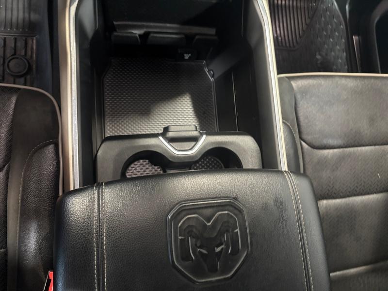 used 2022 Ram 1500 car, priced at $43,999