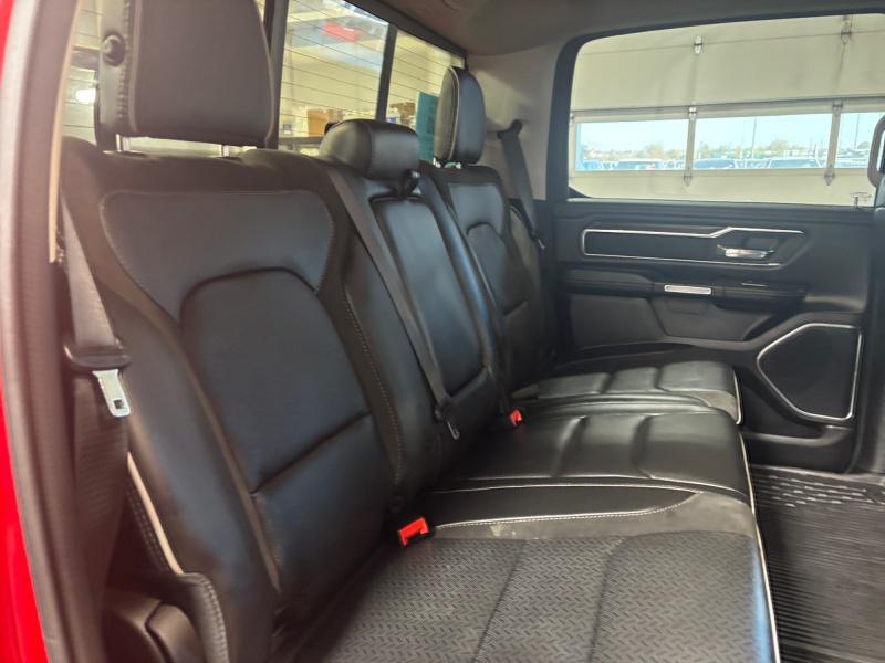used 2022 Ram 1500 car, priced at $43,999