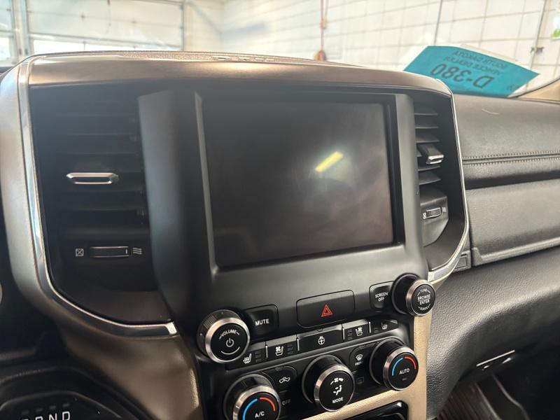 used 2022 Ram 1500 car, priced at $43,999