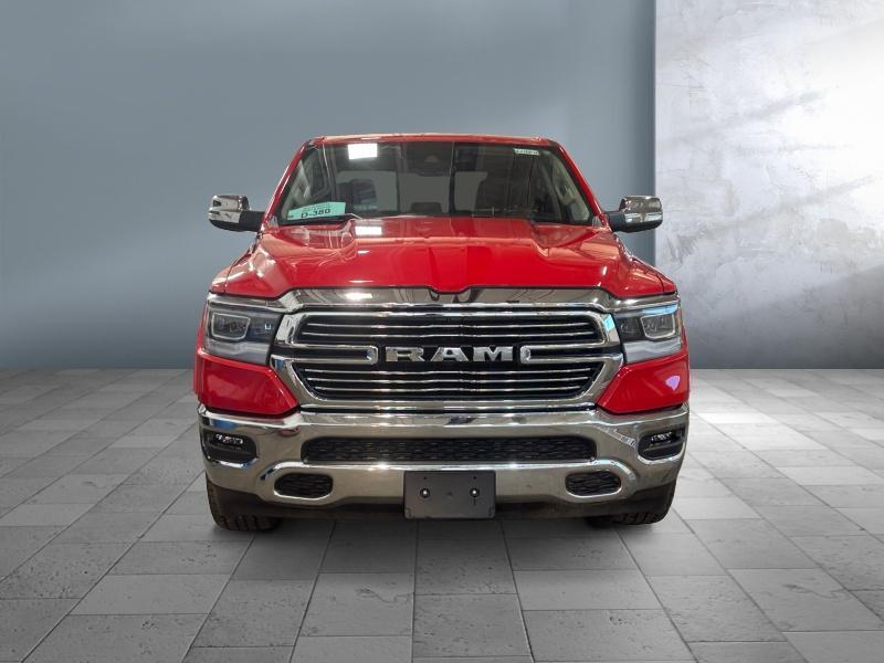 used 2022 Ram 1500 car, priced at $43,999