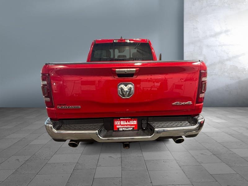 used 2022 Ram 1500 car, priced at $43,999