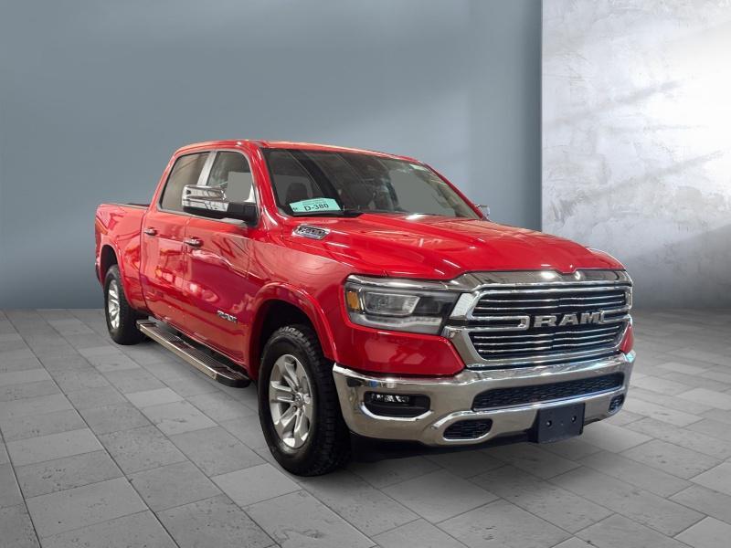 used 2022 Ram 1500 car, priced at $43,999