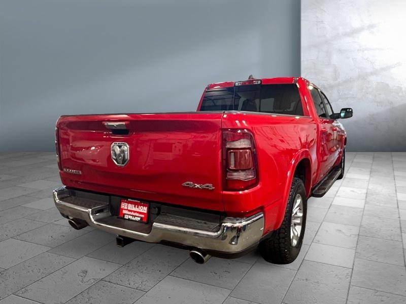 used 2022 Ram 1500 car, priced at $43,999