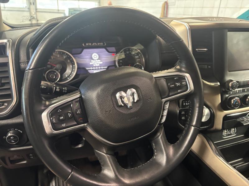 used 2022 Ram 1500 car, priced at $43,999