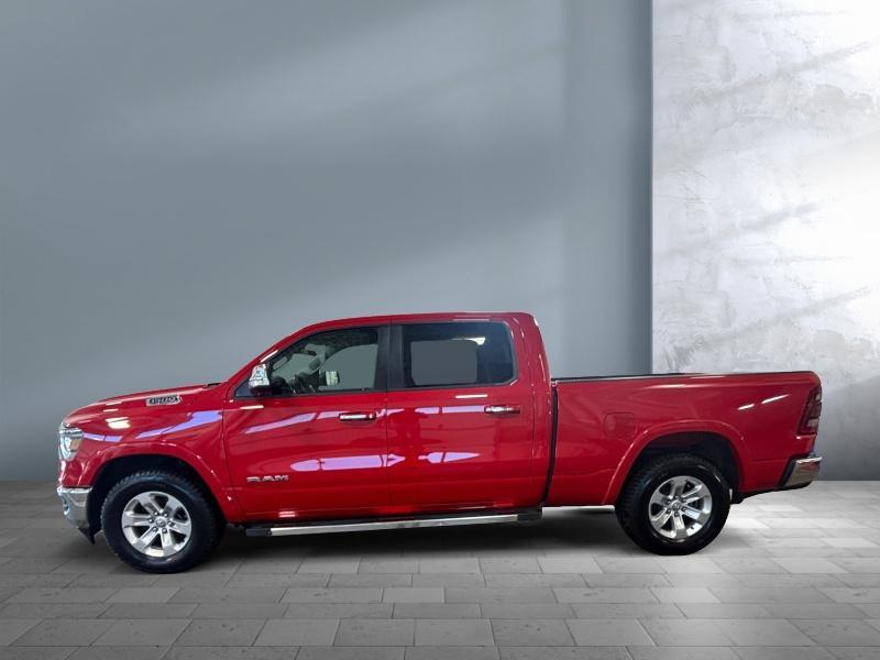 used 2022 Ram 1500 car, priced at $43,999