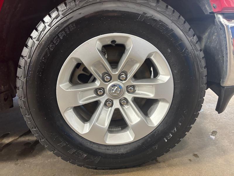 used 2022 Ram 1500 car, priced at $43,999