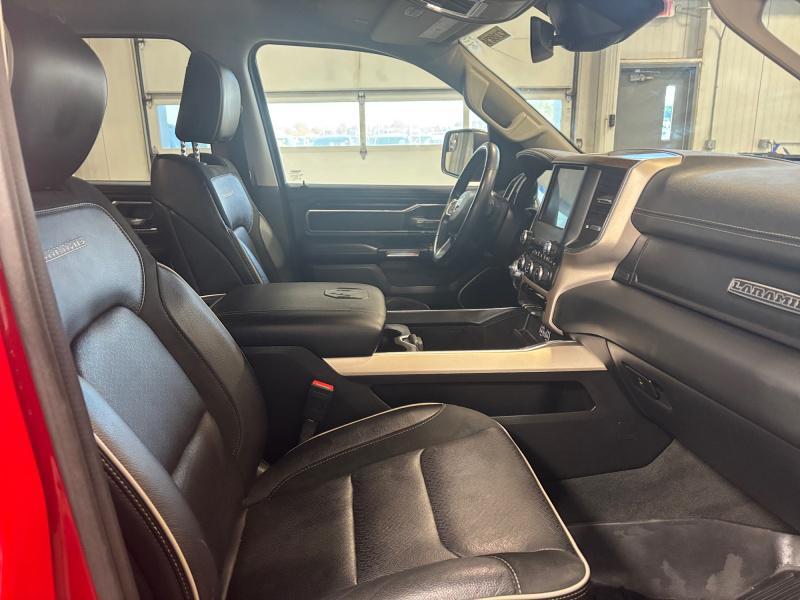 used 2022 Ram 1500 car, priced at $43,999