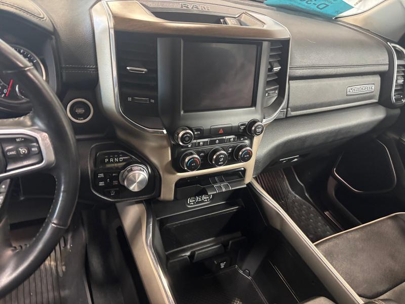 used 2022 Ram 1500 car, priced at $43,999