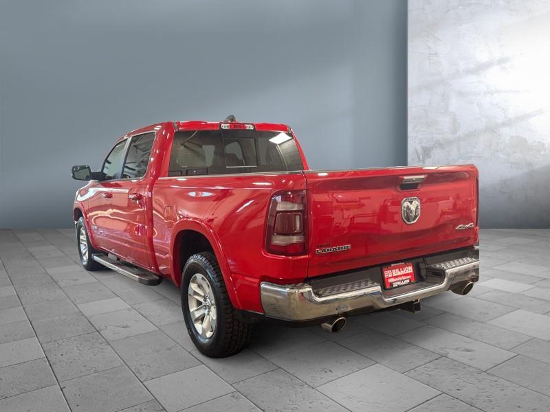 used 2022 Ram 1500 car, priced at $43,999