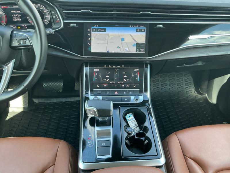 used 2022 Audi Q8 car, priced at $46,499