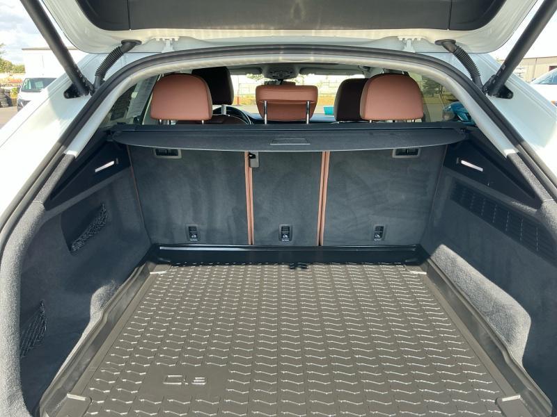 used 2022 Audi Q8 car, priced at $46,499