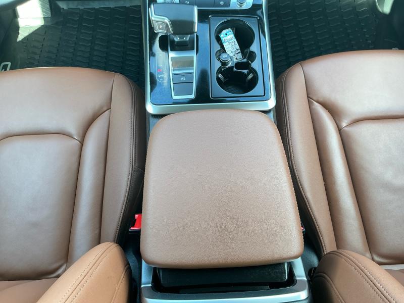 used 2022 Audi Q8 car, priced at $46,499