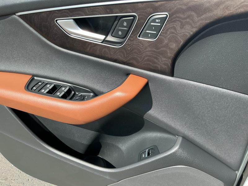 used 2022 Audi Q8 car, priced at $46,499