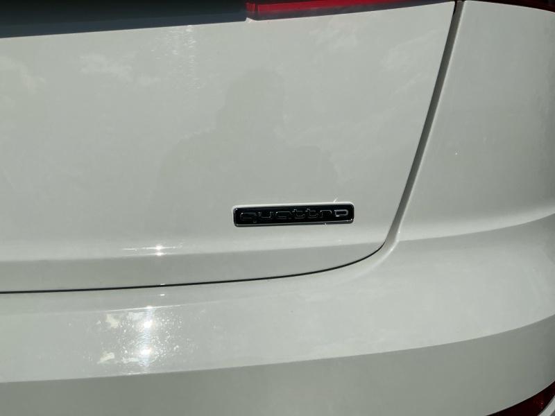 used 2022 Audi Q8 car, priced at $46,499