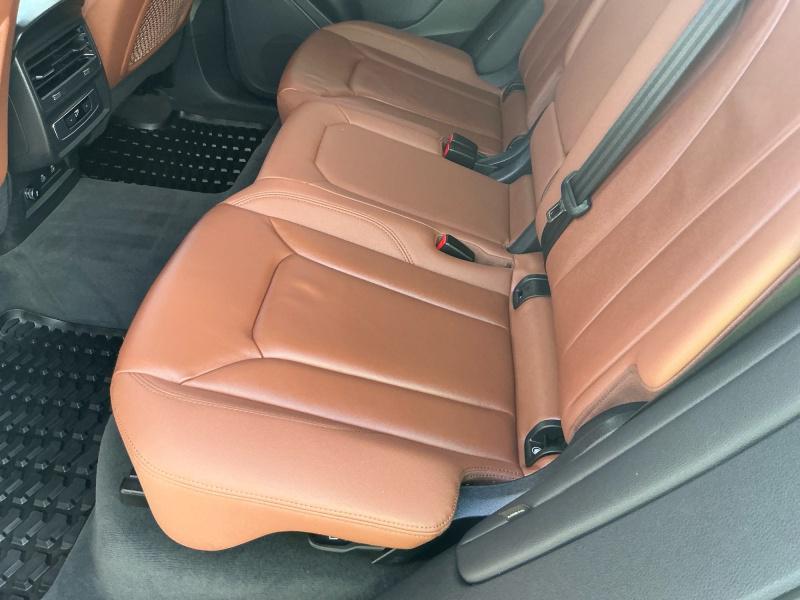 used 2022 Audi Q8 car, priced at $46,499