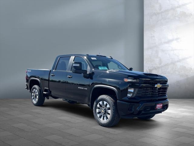 new 2025 Chevrolet Silverado 2500 car, priced at $58,059