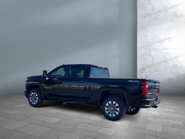 new 2025 Chevrolet Silverado 2500 car, priced at $58,059