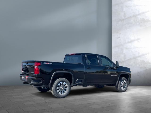 new 2025 Chevrolet Silverado 2500 car, priced at $58,059