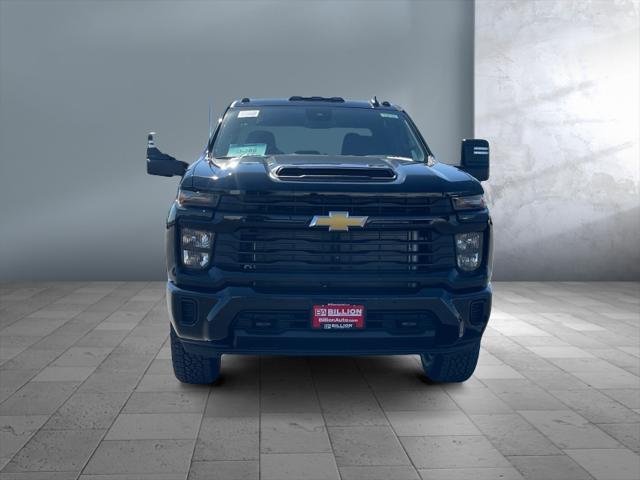 new 2025 Chevrolet Silverado 2500 car, priced at $58,059