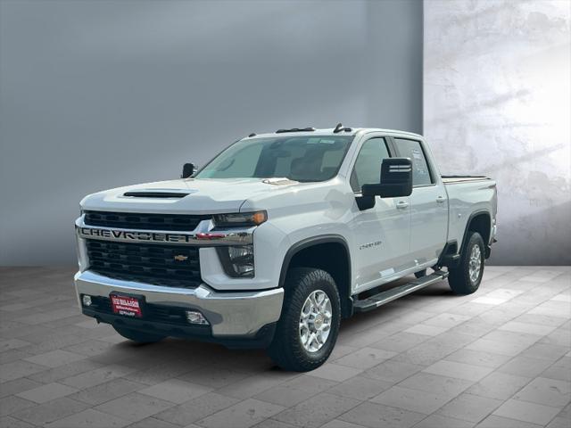 used 2023 Chevrolet Silverado 2500 car, priced at $45,999