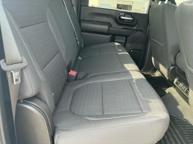 used 2023 Chevrolet Silverado 2500 car, priced at $45,999