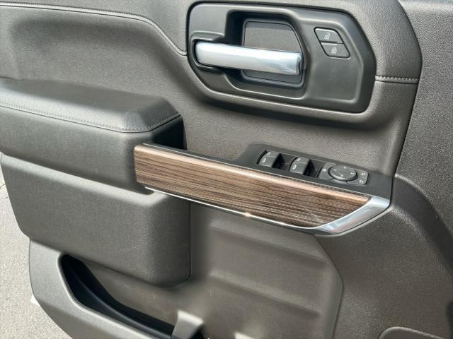 used 2023 Chevrolet Silverado 2500 car, priced at $45,999