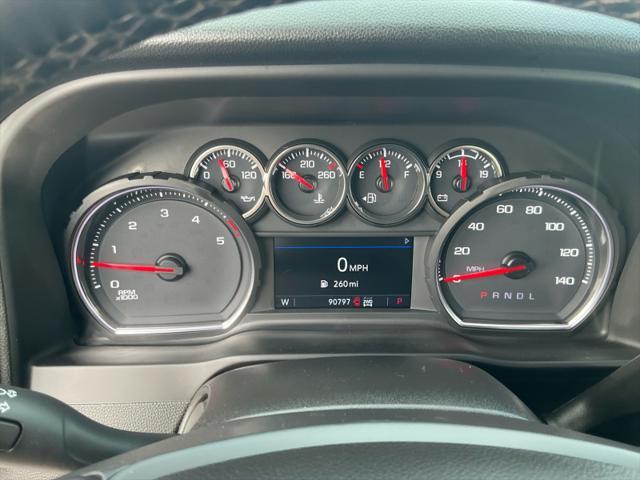 used 2023 Chevrolet Silverado 2500 car, priced at $45,999