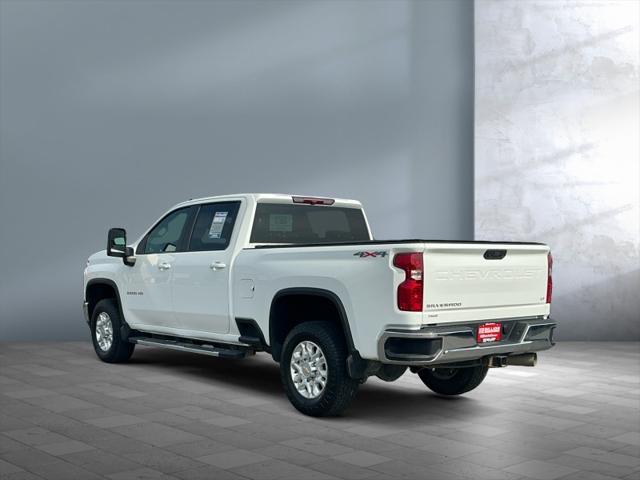 used 2023 Chevrolet Silverado 2500 car, priced at $45,999