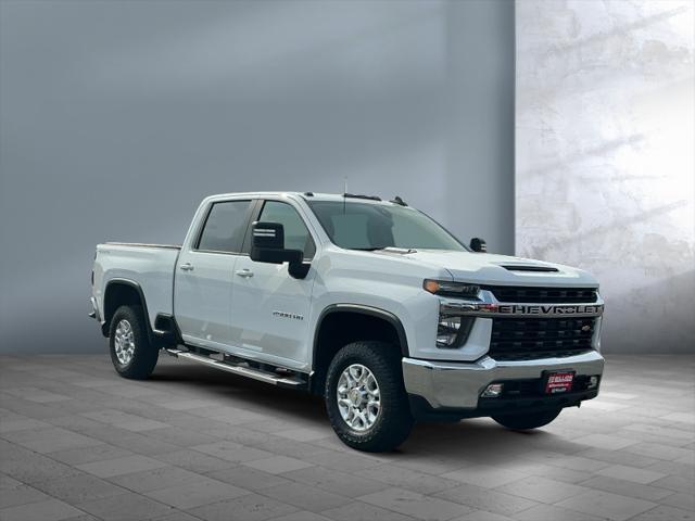 used 2023 Chevrolet Silverado 2500 car, priced at $45,999