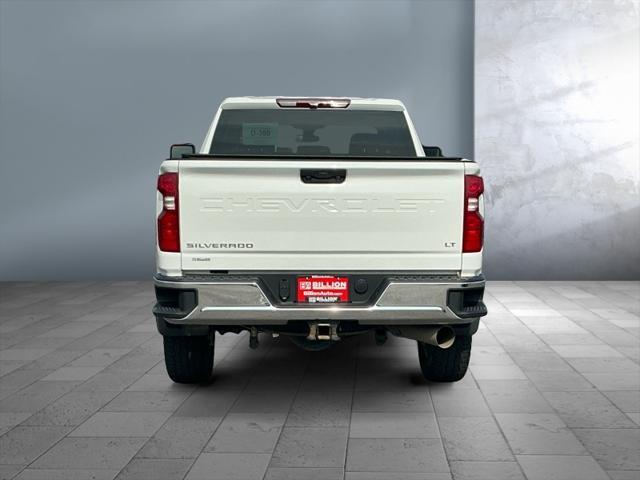 used 2023 Chevrolet Silverado 2500 car, priced at $45,999