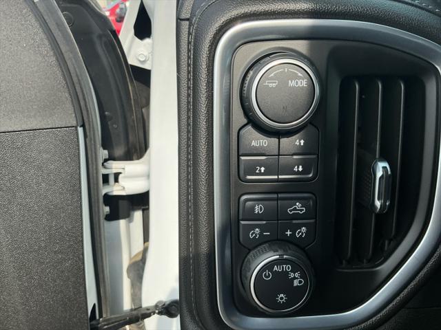 used 2023 Chevrolet Silverado 2500 car, priced at $45,999