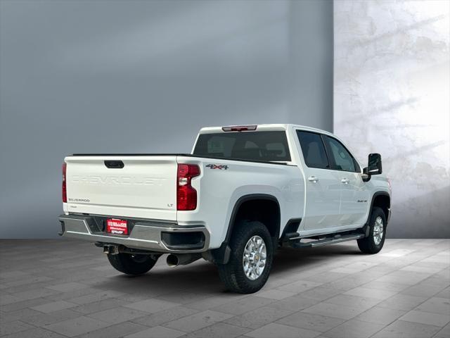 used 2023 Chevrolet Silverado 2500 car, priced at $45,999