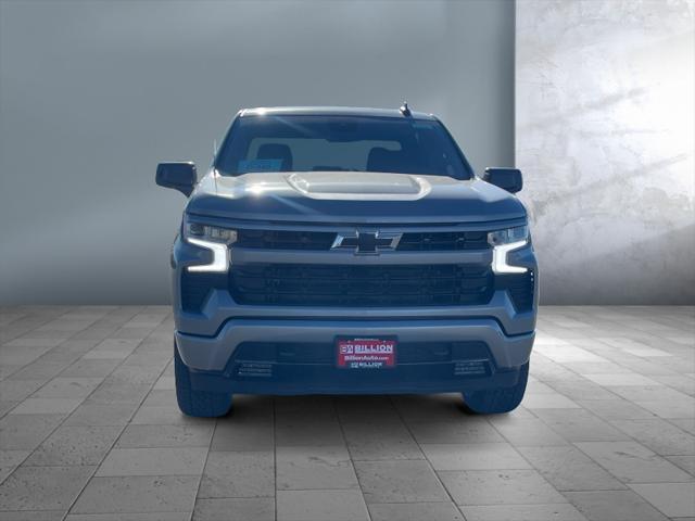 new 2025 Chevrolet Silverado 1500 car, priced at $61,714