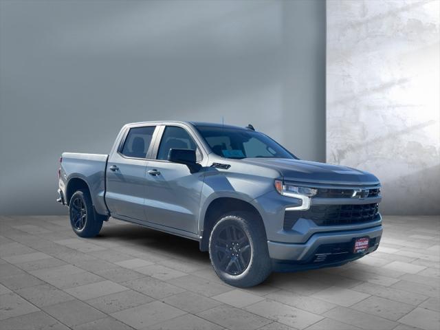 new 2025 Chevrolet Silverado 1500 car, priced at $61,714