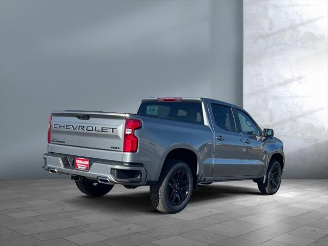 new 2025 Chevrolet Silverado 1500 car, priced at $61,714