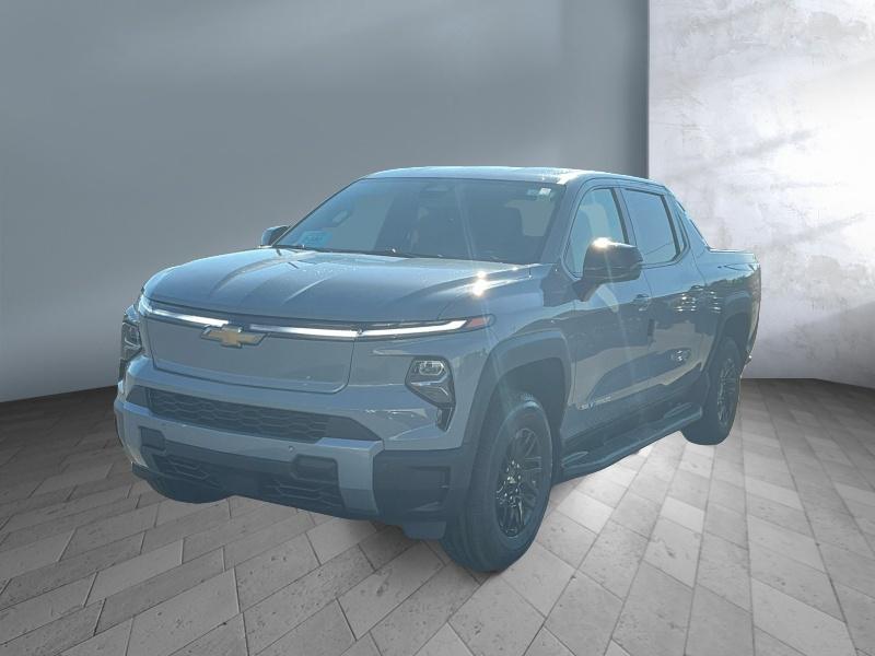 new 2026 Chevrolet Silverado EV car, priced at $72,990