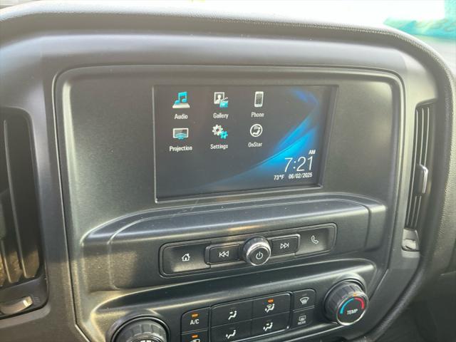 used 2018 Chevrolet Silverado 1500 car, priced at $19,999