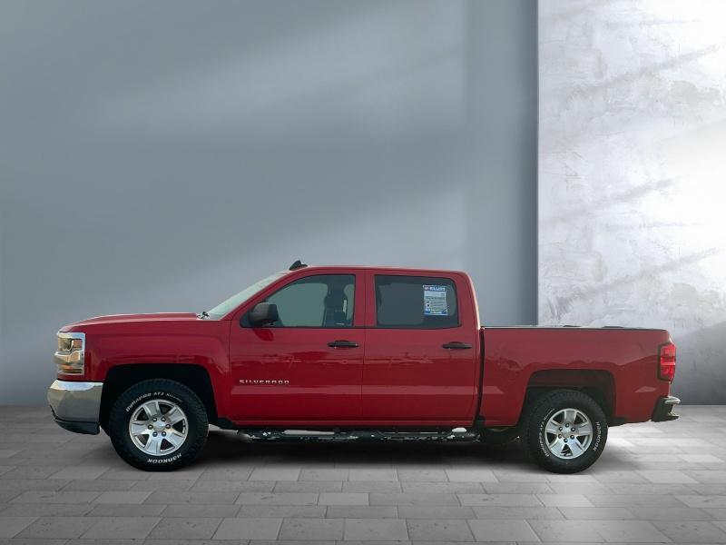used 2018 Chevrolet Silverado 1500 car, priced at $19,999