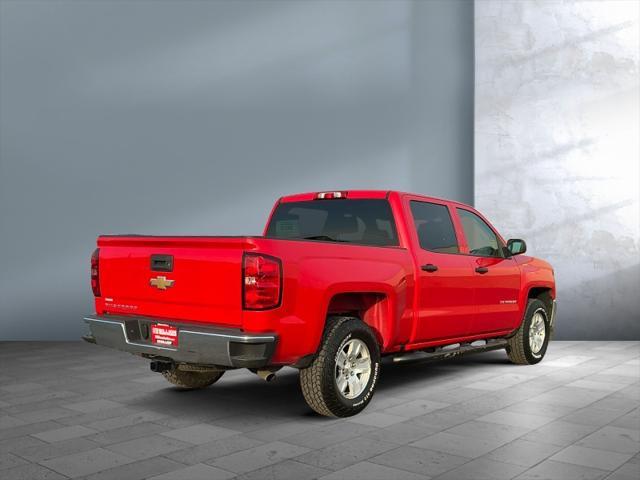 used 2018 Chevrolet Silverado 1500 car, priced at $19,999