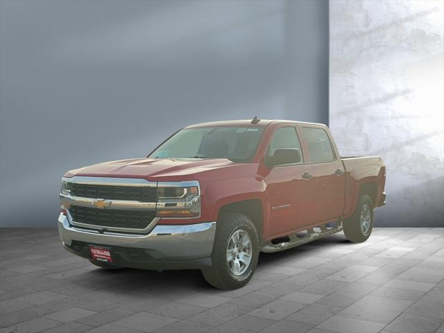 used 2018 Chevrolet Silverado 1500 car, priced at $19,999