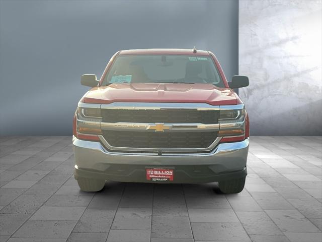 used 2018 Chevrolet Silverado 1500 car, priced at $19,999